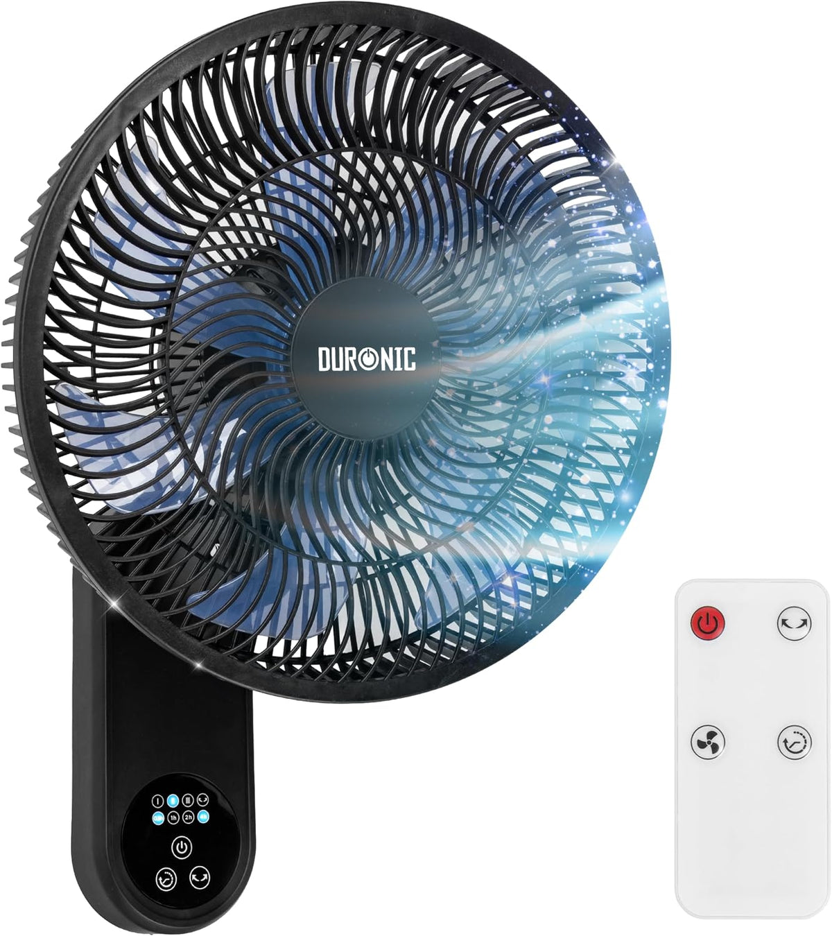 Ventilador de pared o de pie: por qué el Duronic FN12 está liberando espacio en los hogares