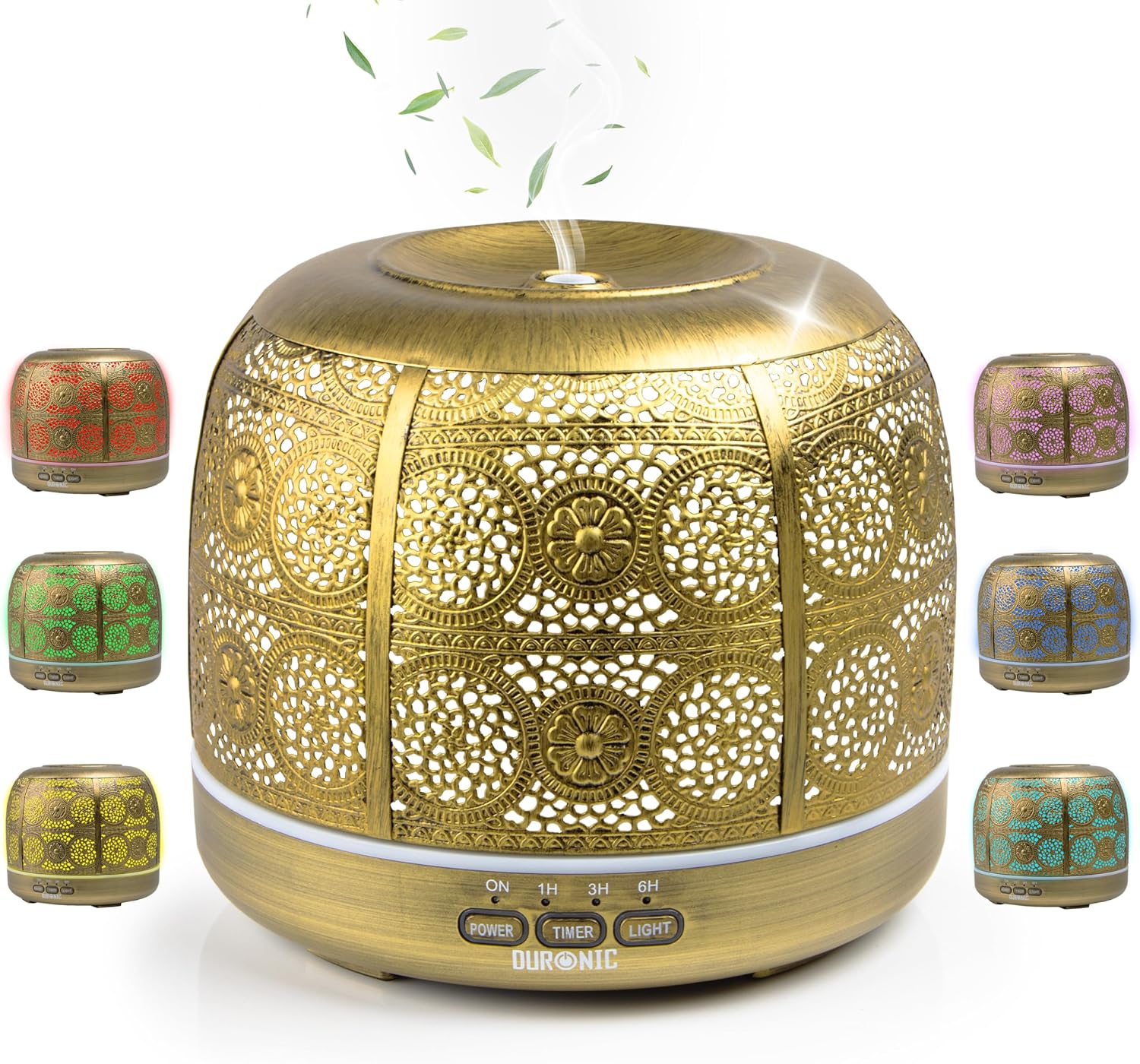 Difusor de aromas o velas aromáticas: por qué el Duronic AD43 está cambiando el bienestar del hogar