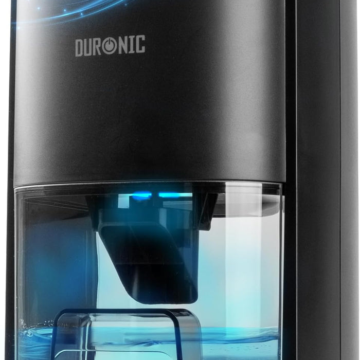 Deshumidificador eléctrico compacto o bolsas de sílice: por qué el Duronic DH07 está cambiando los espacios pequeños