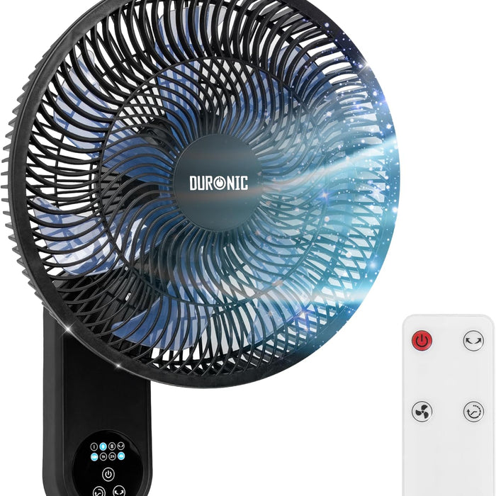 Ventilador de pared o de pie: por qué el Duronic FN12 está liberando espacio en los hogares