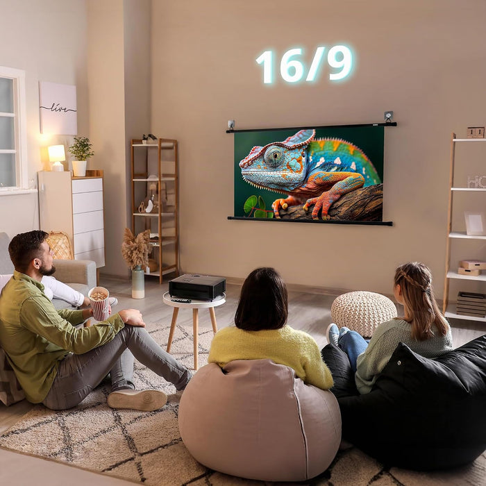 Pantalla de proyector o pared blanca: por qué la Duronic BPS50 está cambiando las reglas del juego
