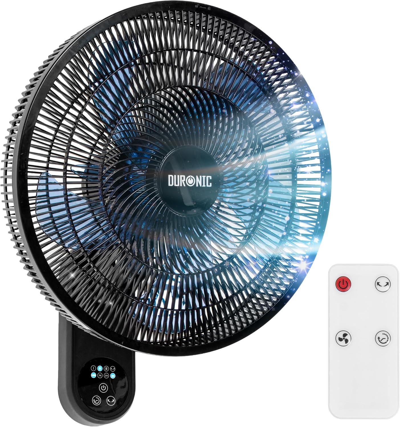 Ventilador de pared o de pie: por qué el Duronic FN42 está liberando espacio en los hogares