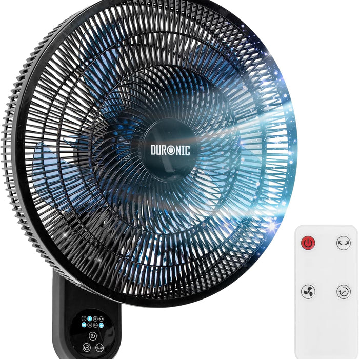Ventilador de pared o de pie: por qué el Duronic FN42 está liberando espacio en los hogares