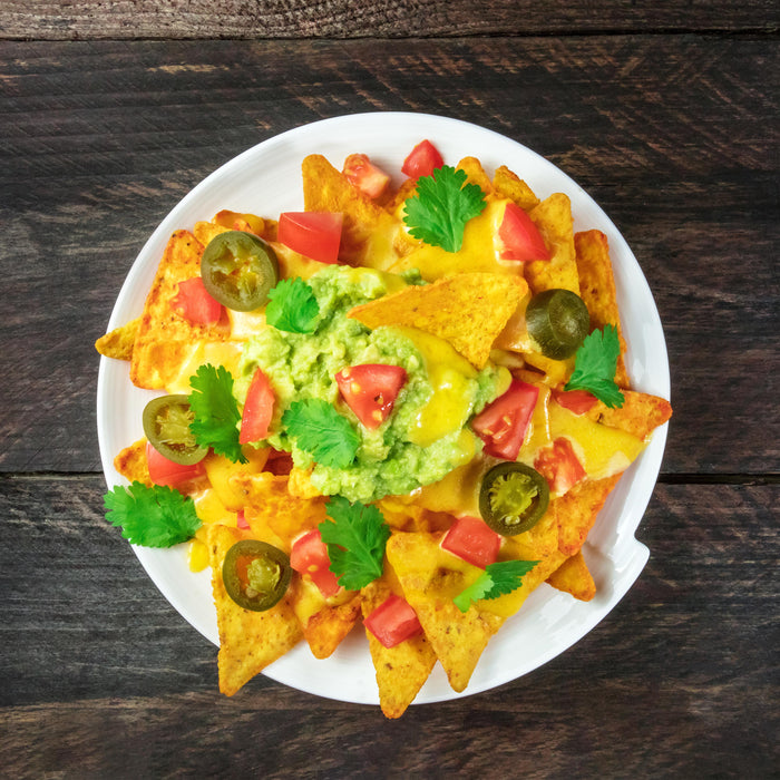 Día de los nachos