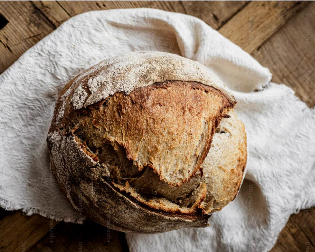La mejor receta de pan para freidora de aire
