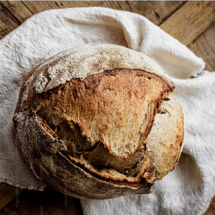 La mejor receta de pan para freidora de aire