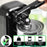 Duronic CO40 BK Abrelatas Eléctrico 50W - Abre Latas de Conserva Automático con Afilador de Cuchillos y Abrebotellas, Permite Retirar Tapones de Botellas y Latas
