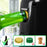 Duronic CO40 BK Abrelatas Eléctrico 50W - Abre Latas de Conserva Automático con Afilador de Cuchillos y Abrebotellas, Permite Retirar Tapones de Botellas y Latas