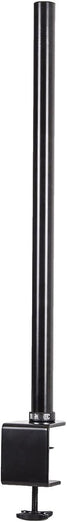 Duronic DM35POLE 60 Poste de 60 cm Compatible con Nuestra Gama de Soportes para Monitor Duronic DM35 Únicamente