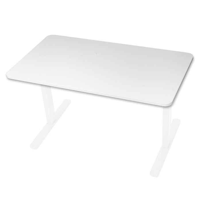 Duronic TT157 WE Tablero para escritorio | Superficie de tabla de 150 cm x 70 cm | Compatible solo con la gama de escritorios Duronic TM para crear estaciones de trabajo ergonómicas | Blanco