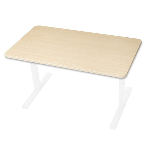 Duronic TT157 NL Tablero para escritorio | Superficie de tabla de 150 cm x 70 cm | Compatible solo con la gama de escritorios Duronic TM para crear estaciones de trabajo ergonómicas | Natural