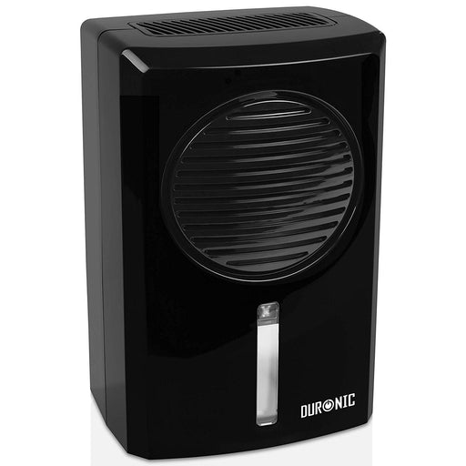 Duronic DH05 Deshumidificador de Aire Eléctrico Portátil | Capacidad 500ml y Potencia 22.5W | Bajo consumo y Silencioso | Elimina Humedad Suciedad y Moho | Autoapagado | Mini deshumidificador