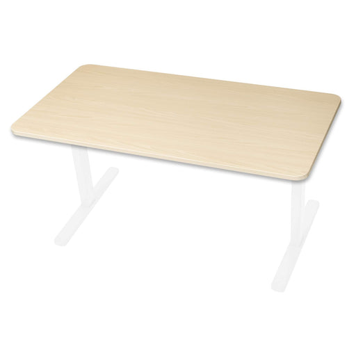 Duronic TT187 NL Tablero para escritorio | Superficie de tabla de 180 cm x 70 cm | Compatible solo con la gama de escritorios Duronic TM para crear estaciones de trabajo ergonómicas | Natural