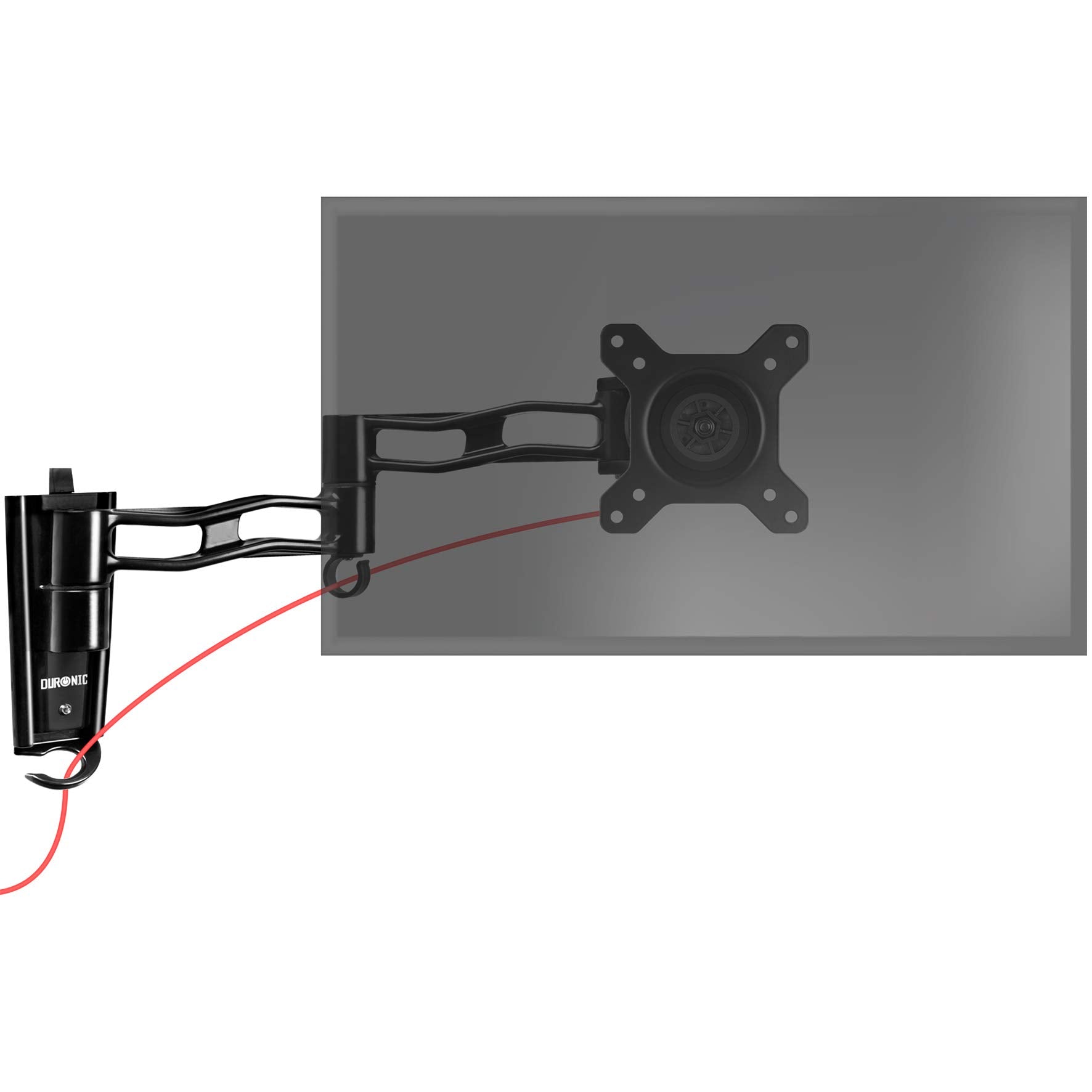 Duronic DM35W1X3 Brazo para Monitor 13 a 30