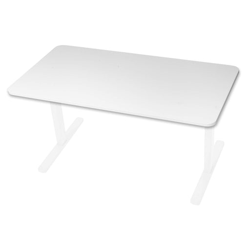 Duronic TT187 WE Tablero para escritorio | Superficie de tabla de 180 cm x 70 cm | Compatible solo con la gama de escritorios Duronic TM para crear estaciones de trabajo ergonómicas | Blanco