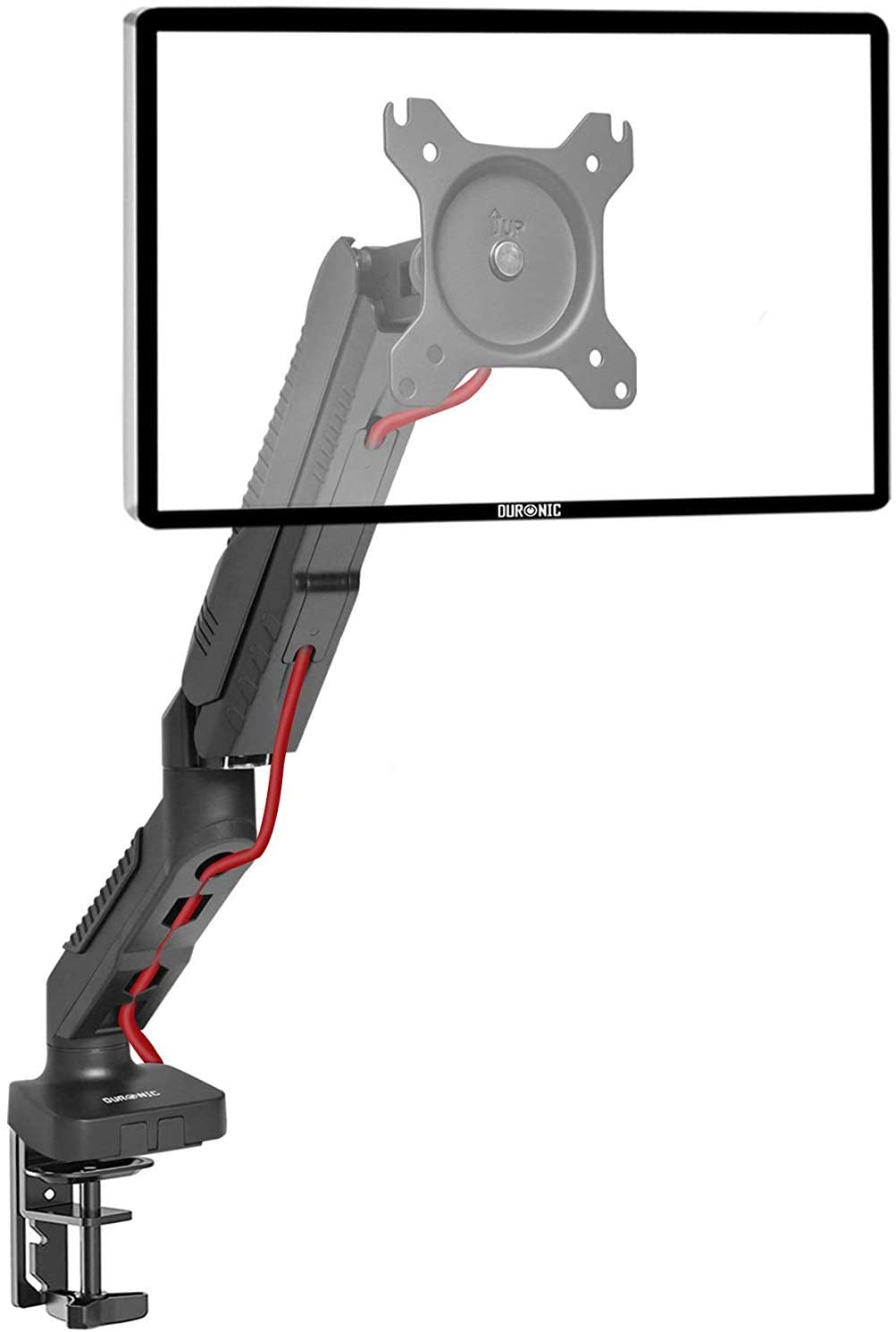 Duronic DMDC5X1 Brazo para Monitor de 15 a 27