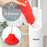 Duronic STM15 WE Mopa de Limpieza a Vapor 1500W, Limpiador a Vapor automático, Limpia sin Químicos, Gran Depósito 500 ml, hasta 100 °C, para Suelos Duros, Baldosas y Alfombras, Color Blanco