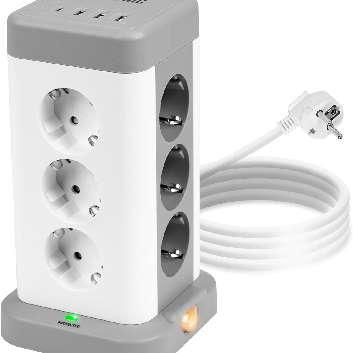 Enchufes Inteligentes Regletas Inteligentes Media Markt Regletas