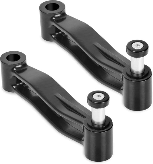 Duronic DM35 Arms X2 | Pack 2 Brazos adicionales para Soporte de Pantalla de la Gama DM35 | Permite ofrecer más flexibilidad y Diferentes Combinaciones