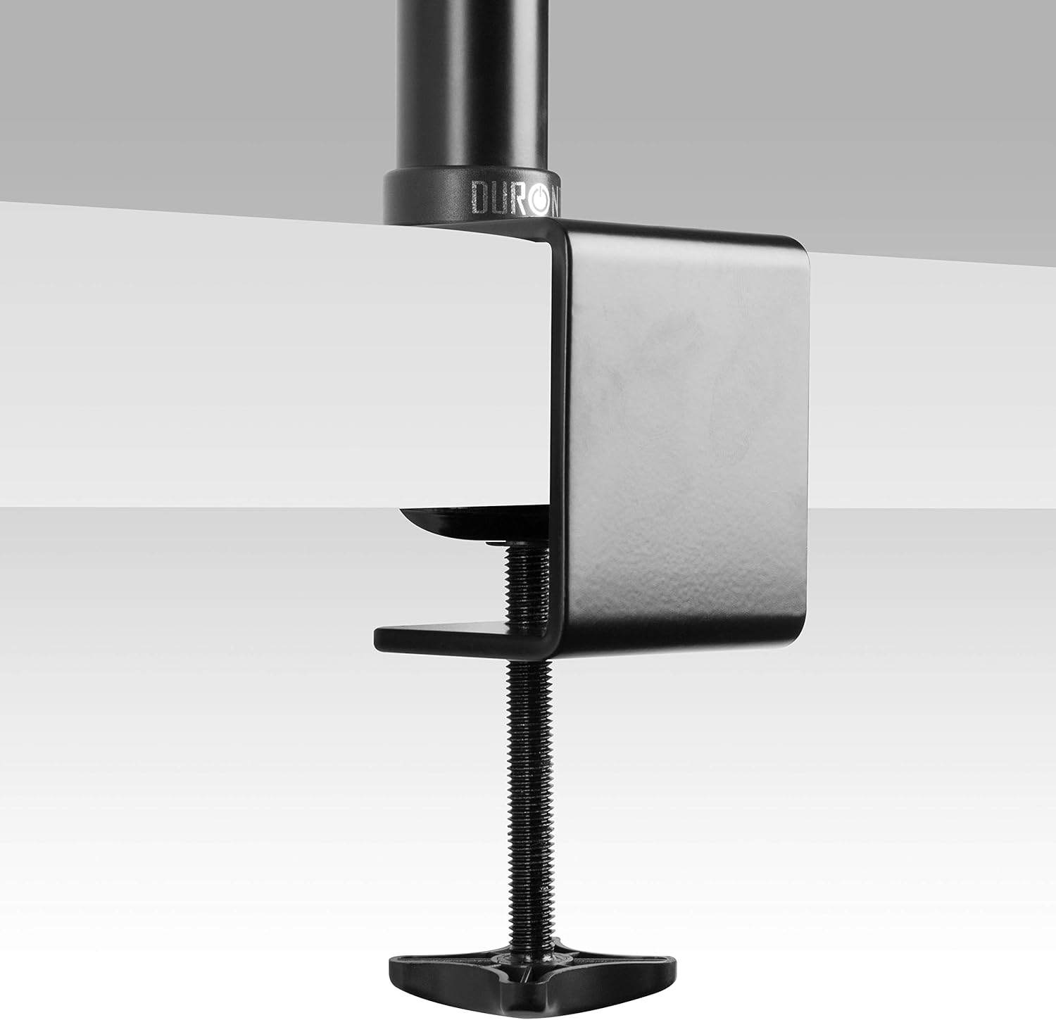 Duronic DM35POLE 60 Poste de 60 cm Compatible con Nuestra Gama de Soportes para Monitor Duronic DM35 Únicamente