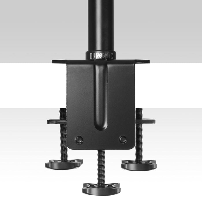 Duronic DM45POLE Poste de 105 cm Compatible con Nuestra Gama de Soportes para Monitor Duronic DM45 y DM55 Únicamente