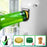 Duronic CO40 WE Abrelatas Eléctrico de 50 W con Afilador y Abrebotellas, Abre Latas de Conserva Automático, Afilador de Cuchillos, Abrebotellas, Retira Tapones, Fácil de Usar, Compacto