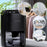 Duronic DH07 BK Deshumidificador Eléctrico - Consumo 22,5W, 240 ml/Día, Depósito 1L, Deshumidificador Compacto Silencioso 43dB. Baño, Dormitorio, Armario, Caravana. Temporizador 6-12h (Copy)