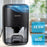 Duronic DH07 BK Deshumidificador Eléctrico - Consumo 22,5W, 240 ml/Día, Depósito 1L, Deshumidificador Compacto Silencioso 43dB. Baño, Dormitorio, Armario, Caravana. Temporizador 6-12h (Copy)