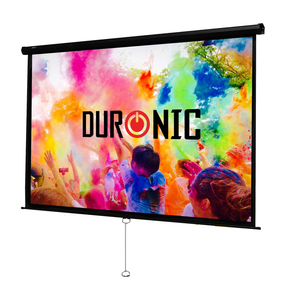 Klip Xtreme Pantalla Para Proyector | 120" | Trípode | 4:3