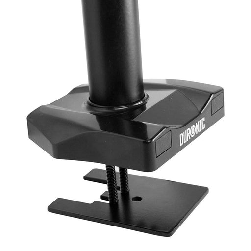 Duronic DM GR 03 Adaptador para Soporte de Monitor para los Modelos DMG51X2 y DMG52 | Fijación del Soporte para Pantalla con perforación