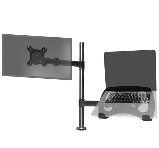 Soporte de mesa para pantallas de ordenador de 13 a 32 pulgadas 360º -  Ferretería Campollano