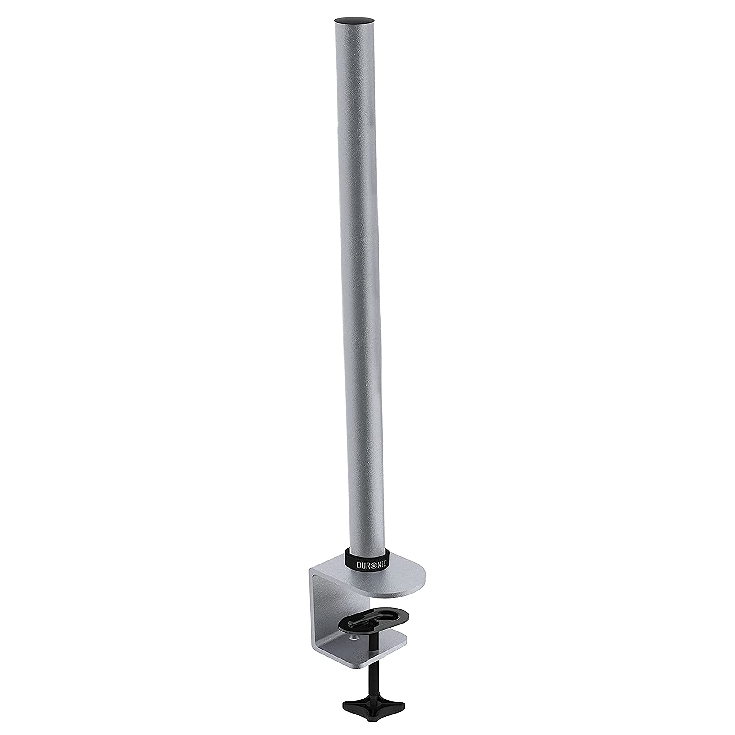 Duronic DM35POLE 60 SR Poste de 60 cm para Soporte de Pantalla de TV y Ordenador | Compatible con Las gamas de Soportes DM15 DM25 DM35 DMG | Ajuste la Altura de su Pantalla