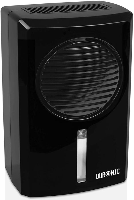 Duronic DH05 Deshumidificador de Aire Eléctrico Pequeño 22.5W para Humedad, Suciedad y Moho - Capacidad de 500ml – Autoapagado, Portátil y Mini - Ideal para Cocina, Dormitorio