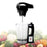 Duronic BL78 Batidora de Vaso con Función para Sopas Máquina para Sopas y Cremas con Vaso de Cristal Termoresistente de 1,2 L Robot de Cocina Sopas, Cremas, Salsas, Batidos