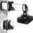 Duronic PB010XM Soporte para Proyector de Pared - Universal y Articulado|Soporte Extensible - Carga Máx 15 kg - Instalación Camuflada - Cine en Casa