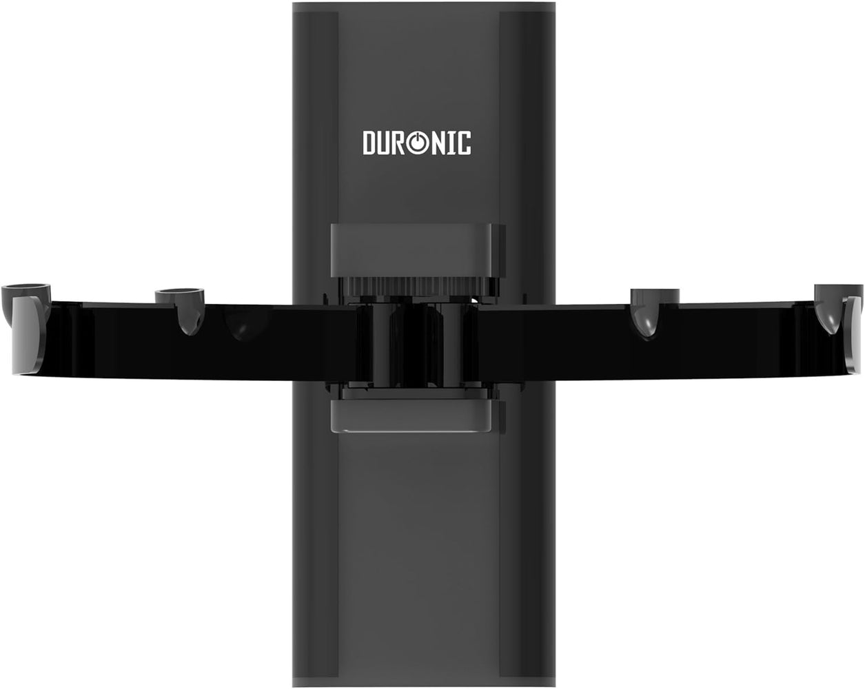 Duronic DS4044 Estante para Altavoces Hi-Fi Reproductor de DVD SkySky HD PS3 PS4 Xbox Freeview o Digibox