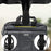 Duronic WPS37 Mesa Atril con Ruedas para proyector y portátil|hasta 10kg|Altura Regulable|Mesa transportable para portátil, proyector, Tablet - Ideal para Trabajar en casa