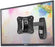 Duronic TVB0920 Soporte TV de pared giratorio para pantalla de entre 13" a 30" pulgadas hasta 18kg máx - Soporte SOLO compatible con VESA - Monitor LED, LCD, plasma