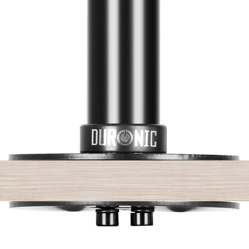 Duronic DM-GR-01 Adaptador para Brazo de Escritorio para Monitor de Las gamas DM451 y DM35 - Fijación para Escritorio con perforación