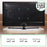 Duronic TVB1120 Soporte TV de pared giratorio para pantalla de entre 13" a 30" pulgadas hasta 18kg máx - Soporte SOLO compatible con VESA - Monitor LED, LCD, plasma